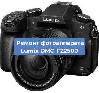 Замена объектива на фотоаппарате Lumix DMC-FZ2500 в Екатеринбурге